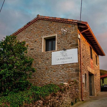 Casa La Pascuala Helgueras Villa Exterior foto