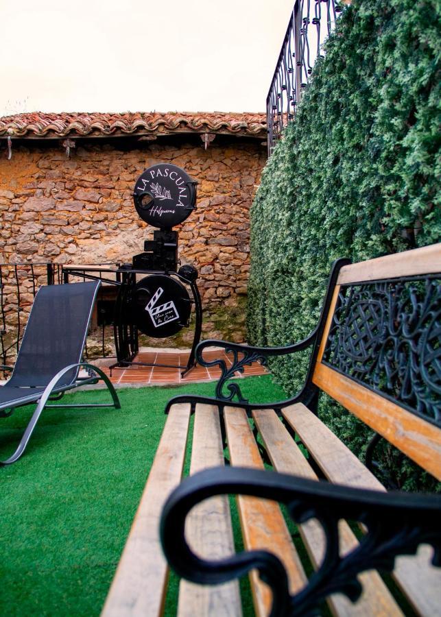 Casa La Pascuala Helgueras Villa Exterior foto