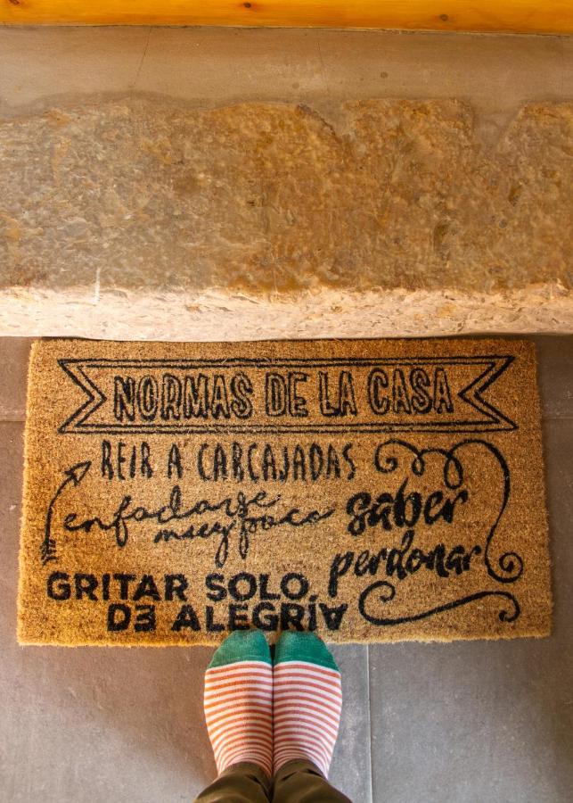 Casa La Pascuala Helgueras Villa Exterior foto
