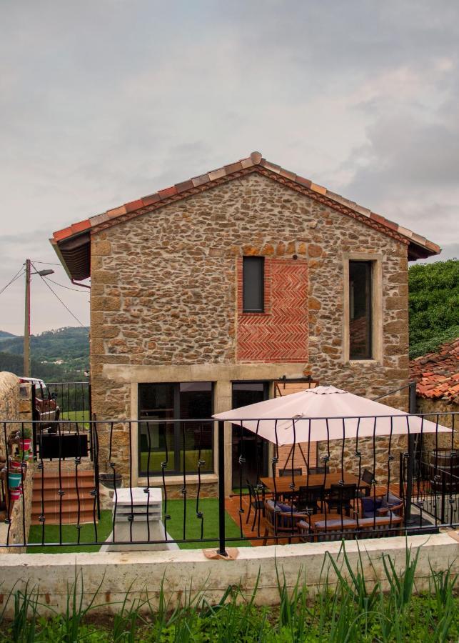 Casa La Pascuala Helgueras Villa Exterior foto