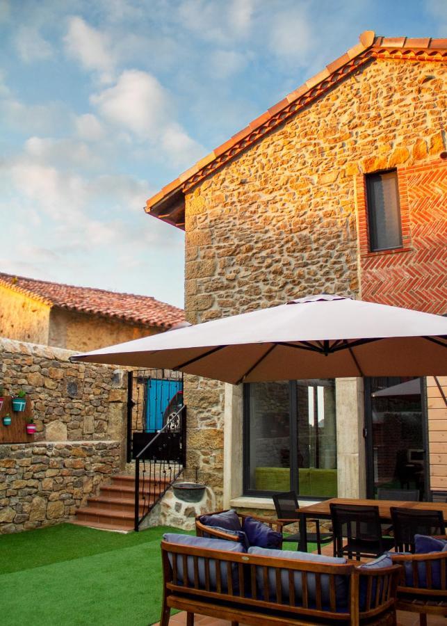 Casa La Pascuala Helgueras Villa Exterior foto