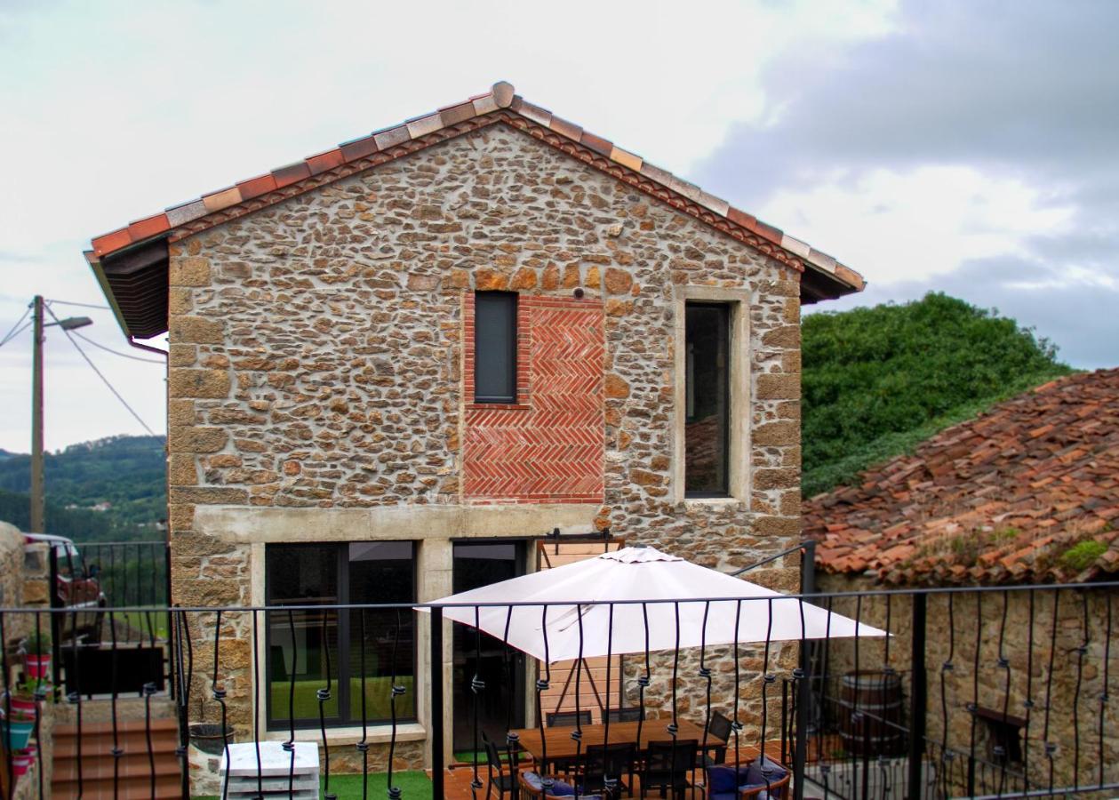 Casa La Pascuala Helgueras Villa Exterior foto