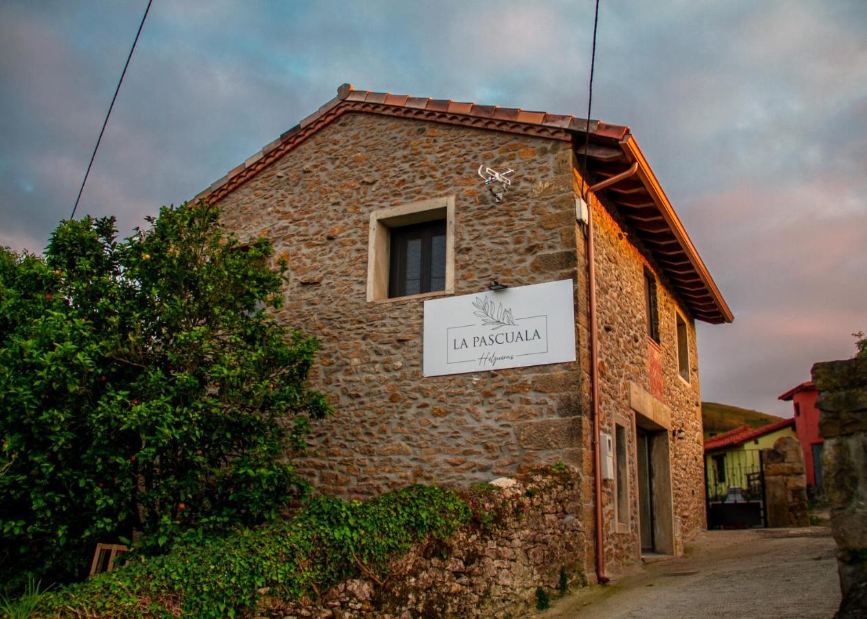 Casa La Pascuala Helgueras Villa Exterior foto
